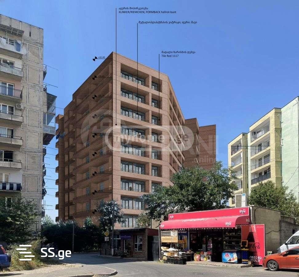 Продам 2-комн. квартиру 50м² 3/11 эт. Тбилиси - изображение 5