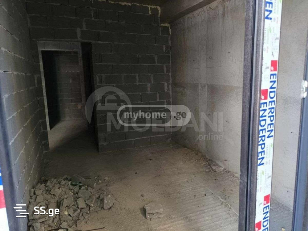 Продам 2-комн. квартиру 50м² 3/11 эт. Тбилиси - изображение 4