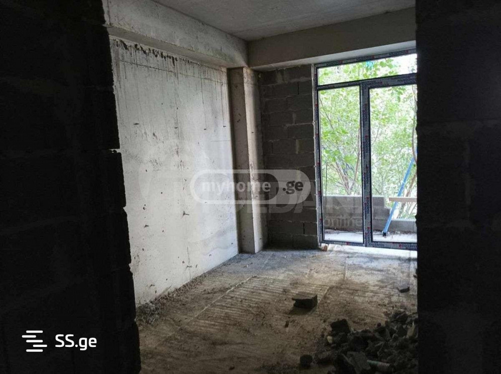 Продам 2-комн. квартиру 50м² 3/11 эт. Тбилиси - изображение 2