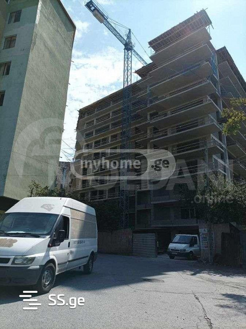 Продам 2-комн. квартиру 50м² 3/11 эт. Тбилиси - изображение 8