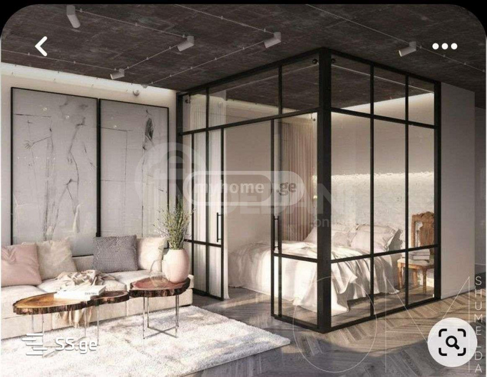 Продам 1-комн. квартиру 37м² 9/17 эт. Тбилиси - изображение 7