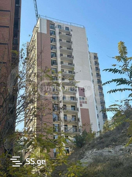 Продам 1-комн. квартиру 37м² 9/17 эт. Тбилиси - изображение 4