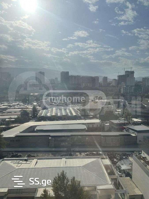 Продам 4-комн. квартиру 86м² 12/20 эт. Тбилиси - изображение 1