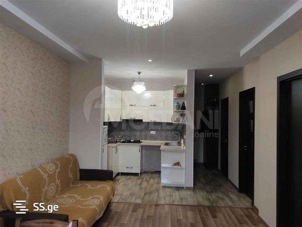 იყიდება 3 ოთახიანი ბინას 61მ² 7/12 სართ თბილისი - photo 2