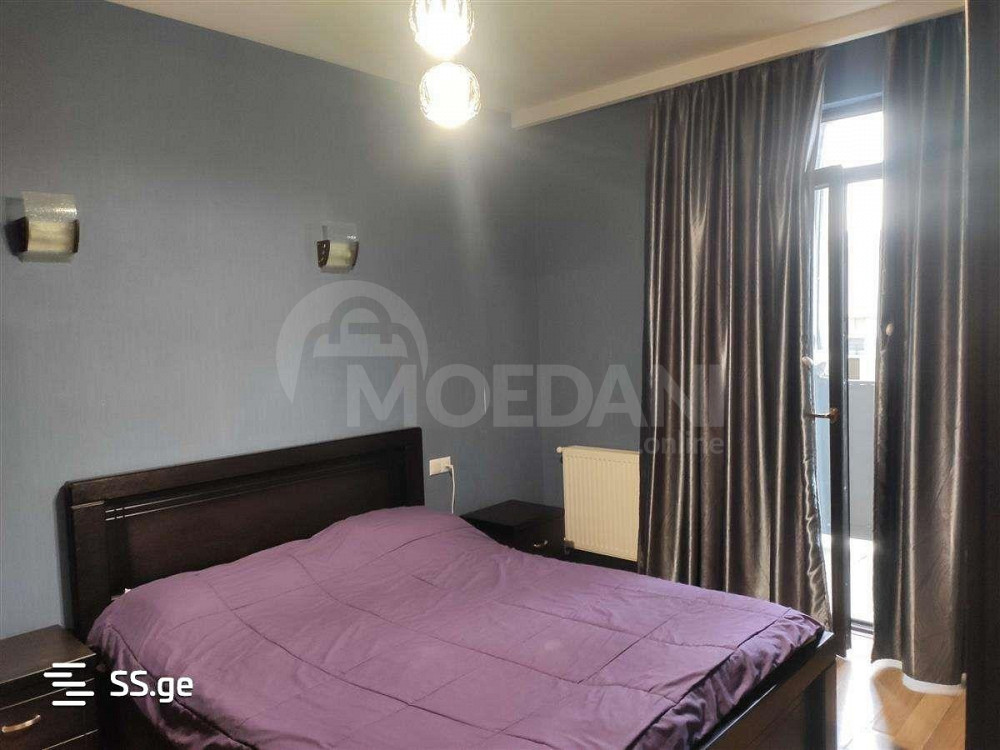 იყიდება 3 ოთახიანი ბინას 61მ² 7/12 სართ თბილისი - photo 5