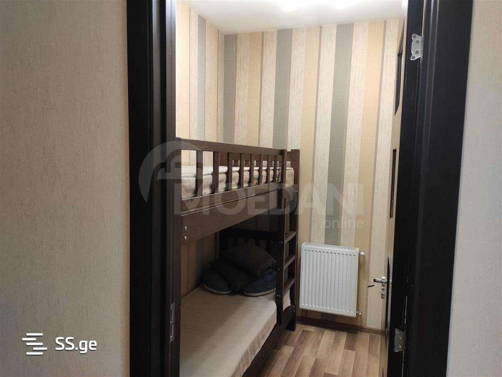 იყიდება 3 ოთახიანი ბინას 61მ² 7/12 სართ თბილისი - photo 4