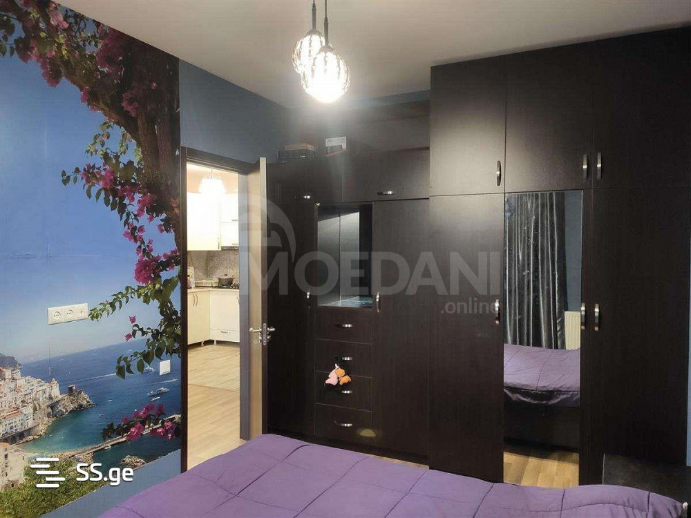 იყიდება 3 ოთახიანი ბინას 61მ² 7/12 სართ თბილისი - photo 10