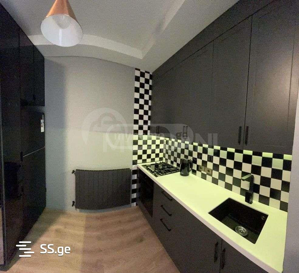 Продам 2-комн. квартиру 47.8м² 26/33 эт. Тбилиси - изображение 4