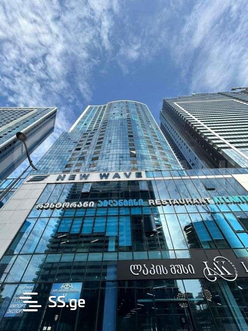 Продам 2-комн. квартиру 47.8м² 26/33 эт. Тбилиси - изображение 1