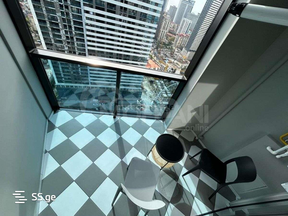 Продам 2-комн. квартиру 47.8м² 26/33 эт. Тбилиси - изображение 3