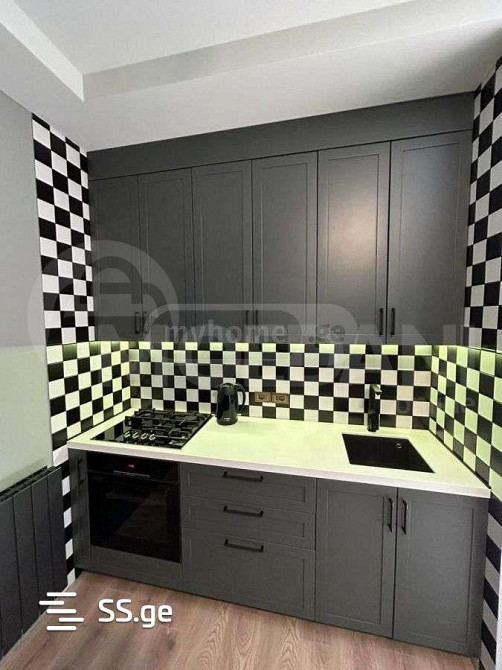 Продам 2-комн. квартиру 47.8м² 26/33 эт. Тбилиси - изображение 8