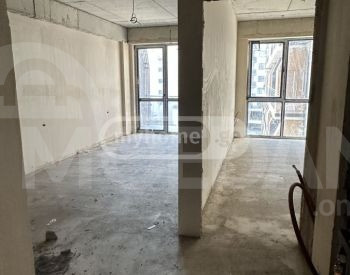 იყიდება 1 ოთახიანი ბინას 54მ² 9/12 სართ თბილისი - photo 1