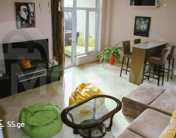 Продам 1-комн. квартиру 54м² 9/12 эт. Тбилиси - изображение 2