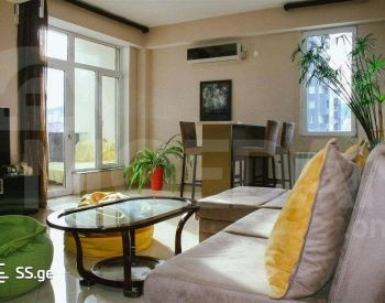 Продам 1-комн. квартиру 54м² 9/12 эт. Тбилиси - изображение 1