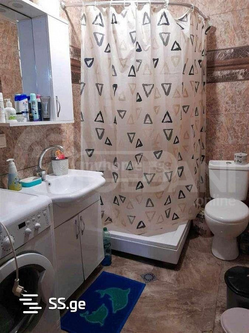 Продам 1-комн. квартиру 58.2м² 1/2 эт. Тбилиси - изображение 4