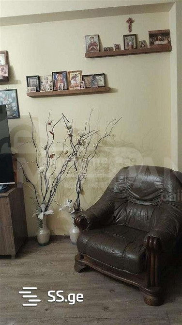 Продам 1-комн. квартиру 58.2м² 1/2 эт. Тбилиси - изображение 9