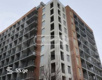 Продам 1-комн. квартиру 41м² 10/12 эт. Тбилиси - изображение 2