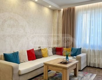 Продам 1-комн. квартиру 64м² 14/19 эт. Тбилиси - изображение 8