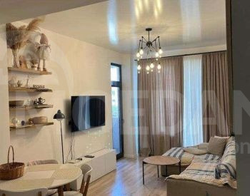 Продам 1-комн. квартиру 50.4м² 3/9 эт. Тбилиси - изображение 1