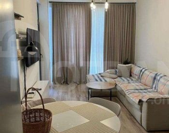 Продам 1-комн. квартиру 50.4м² 3/9 эт. Тбилиси - изображение 4