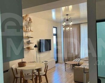 Продам 1-комн. квартиру 50.4м² 3/9 эт. Тбилиси - изображение 9