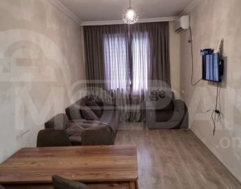 Продам 1-комн. квартиру 48.2м² 3/17 эт. Тбилиси - изображение 9