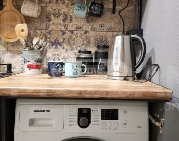 Продам 1-комн. квартиру 45м² 1/4 эт. Тбилиси - изображение 1