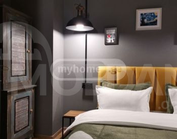 Продам 1-комн. квартиру 45м² 1/4 эт. Тбилиси - изображение 2