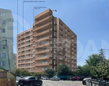 Продается строящаяся квартира в массиве Глдани Тбилиси - изображение 3