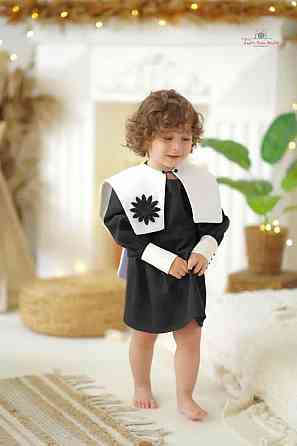 LALU clothes produced in Georgia. Tbilisi