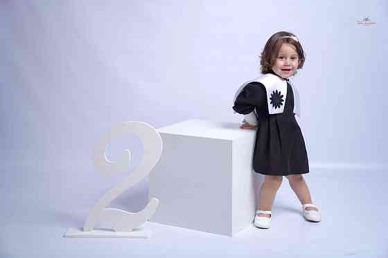 LALU clothes produced in Georgia. Tbilisi