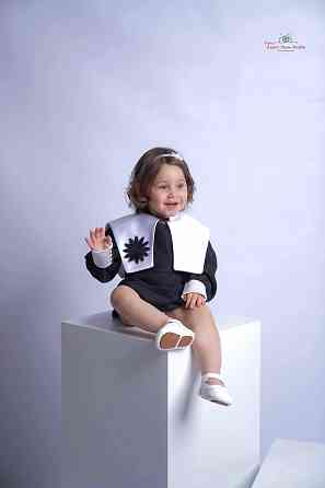 LALU clothes produced in Georgia. Tbilisi