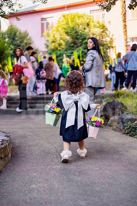 LALU საქართველოში წარმოებული სამოსი. თბილისი - photo 5