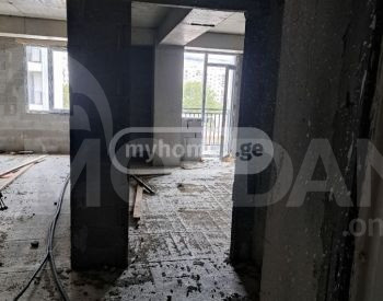 Продам 1-комн. квартиру 59.45м² 3/13 эт. Тбилиси - изображение 4