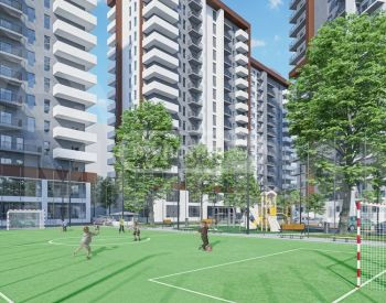 Продам 1-комн. квартиру 56м² 19/25 эт. Тбилиси - изображение 2