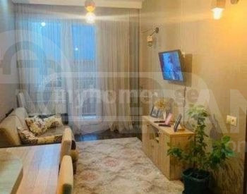 Продам 1-комн. квартиру 44м² 2/12 эт. Тбилиси - изображение 2