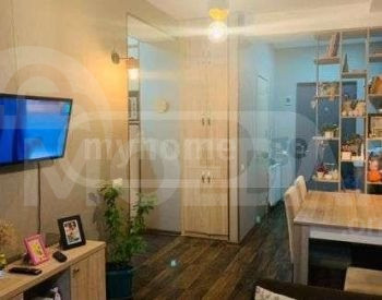 Продам 1-комн. квартиру 44м² 2/12 эт. Тбилиси - изображение 4