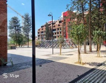 Продам 1-комн. квартиру 56.2м² 3/8 эт. Тбилиси - изображение 5