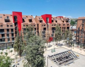 Продам 1-комн. квартиру 56.2м² 3/8 эт. Тбилиси - изображение 4