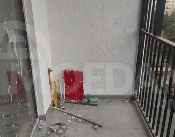 Apartments For Sale two-room 55.6м² 8/12 floor Tbilisi - photo 3