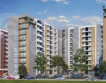 Продам 1-комн. квартиру 48м² 7/9 эт. Тбилиси - изображение 1