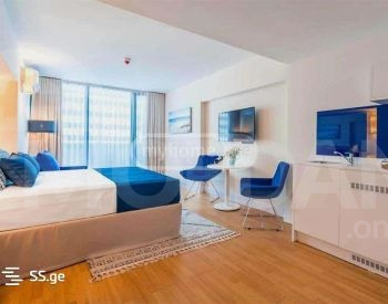 Продам 1-комн. квартиру 30м² 24/50 эт. Тбилиси - изображение 1