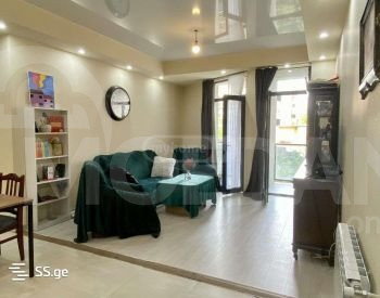 Apartments For Sale two-room 83м² 3/12 floor Tbilisi - photo 10