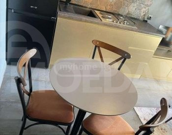 Продам 1-комн. квартиру 38м² 3/14 эт. Тбилиси - изображение 9