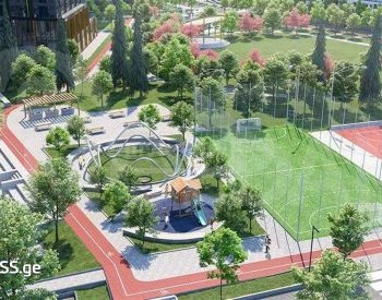 Продам 1-комн. квартиру 52.62м² 5/10 эт. Тбилиси - изображение 4