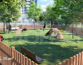 Продам 1-комн. квартиру 52.62м² 5/10 эт. Тбилиси - изображение 1