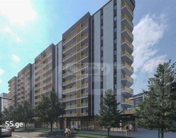 Продам 1-комн. квартиру 52.62м² 5/10 эт. Тбилиси - изображение 3