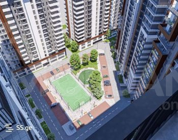 Продам 1-комн. квартиру 47.6м² 9/19 эт. Тбилиси - изображение 2