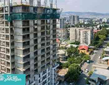 იყიდება მშენებარე ბინა ნაძალადევში Тбилиси