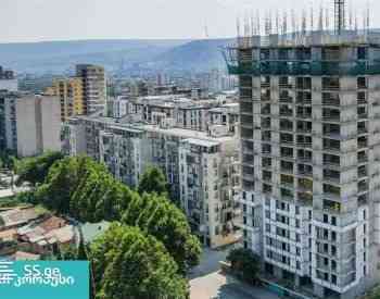 იყიდება მშენებარე ბინა ნაძალადევში Tbilisi